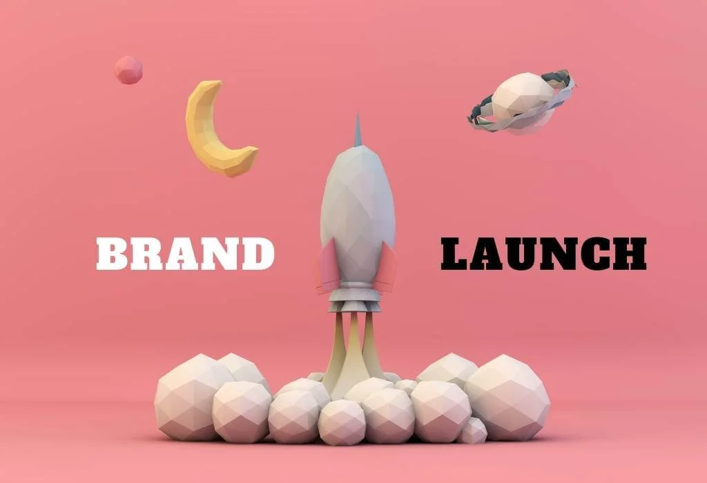 lansarea unui brand